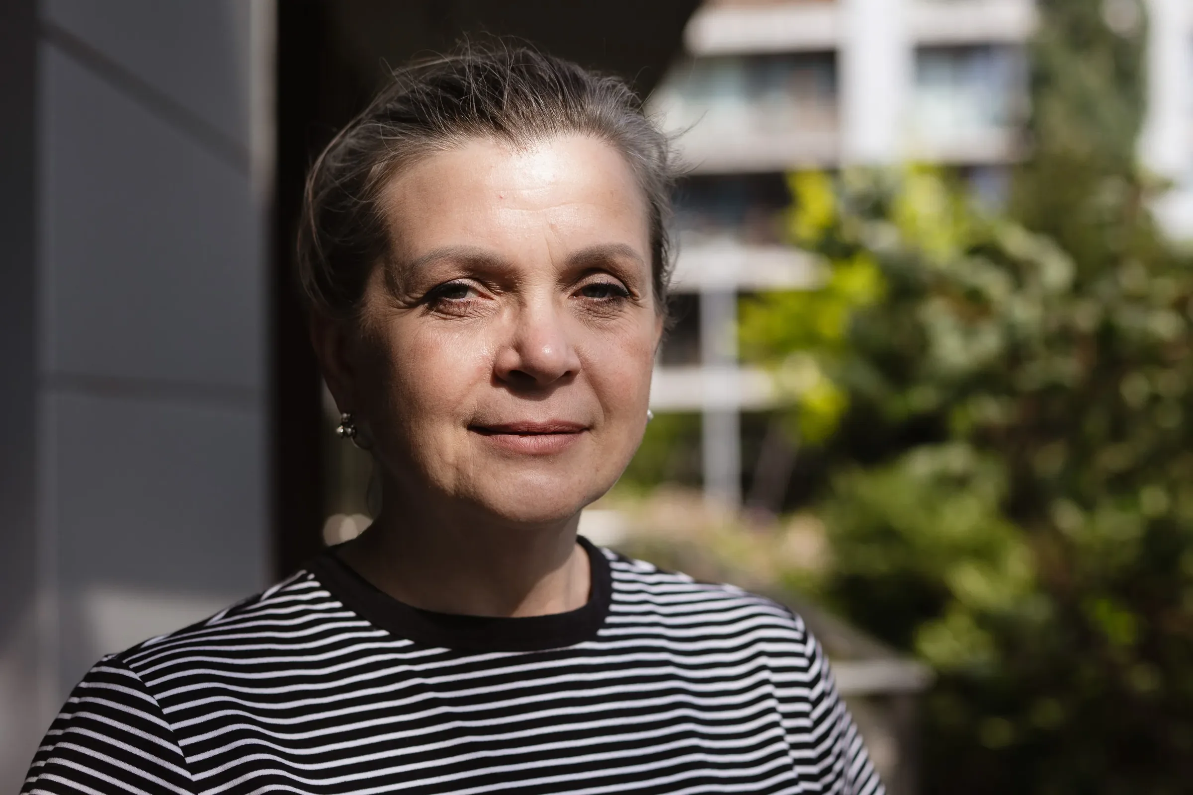 Anna Skryhan is a former political prisoner from Belarus, an environmental scientist, and a PhD in Geography. 
